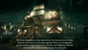 [Alexander Dinh]Tifa Lockhart story