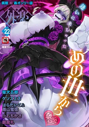 COMIC GAIRA Vol. 22