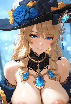 Navia [BBC] lungart ai generated