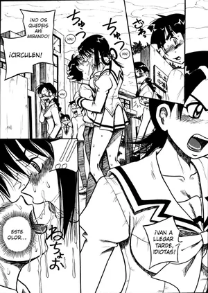 [Point Takashi] Mousou Note | Delution Notebook [¡Más, sufre más!] [Spanish] [Charum]