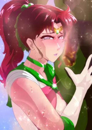 [Zizi] 木星汚染！(美少女戦士セーラームーン)