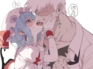 [あすとら] レミえっち (東方Project)