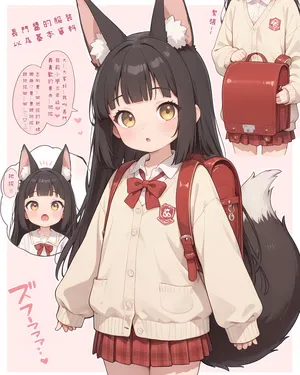 EP5 女兒幼妻長門醬的早晨運動