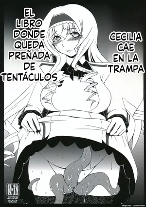 Cecilia-san ga Wana ni Hamatte Shokushu o Haran jau Hon 1 (Spanish) MTL
