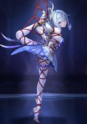 [雪ノ嵐&异端丶] 【奥黛塔】夜间「加练」