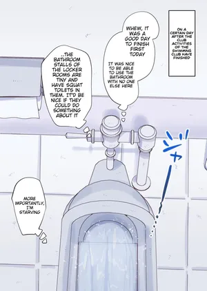 [Sanaan] Swimsuit Blowjob