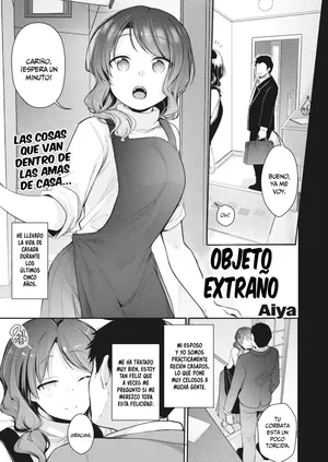[TWILIGHT DUSK (Aya)] Objeto Extraño [Uncensored] [Spanish]