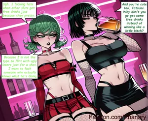 [Phanary] Fubuki x Tatsumi: Green with Envy