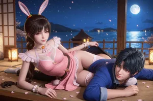 Duo (xiao wu__ donger)