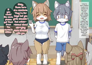 [Koori Nezumi] Sex with Senpai and sex education [ENGLISH] [Jackie-Bunz]