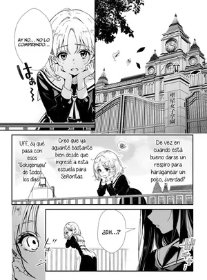 [Narukami Setsuna] Shoujo tachi no Tawamure [Spanish] [Nekomi Fansub]
