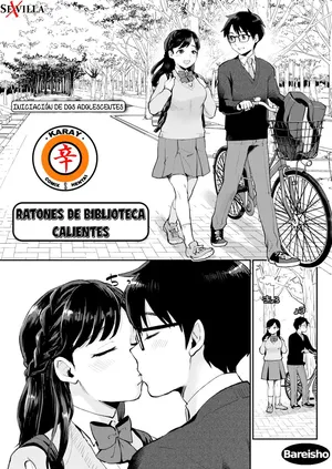 RATONES DE BIBILITECA CALIENTES [Spanish] [Rewrite] [5eXv1LL4 - Mano Negra - KARAY]