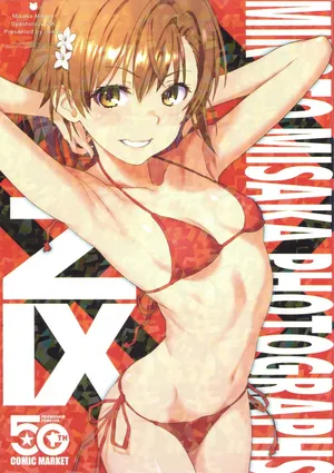 (C107) [Chillin Party (Raika9)] Misaka Mikoto Shashinshuu - Mikoto Misaka Photographs ZIX (Toaru Kagaku no Railgun)