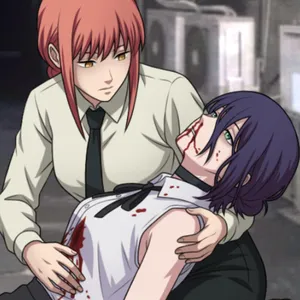 CHAINSAWMAN REZE NECROPHILIA COMICS