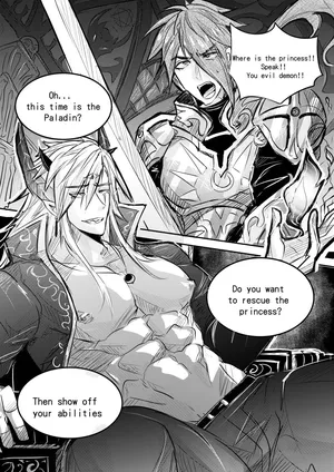 Devil and heroes  EN