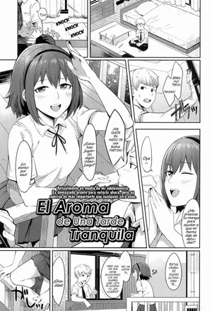 [Inukami] Yuunagi no Nioi (COMIC Koh 2017-07) [Spanish] [Mely Scans]