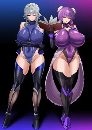 [Watanabe SINKAI] Taimanin & Slave Prostitute Sakuya_Pachuri