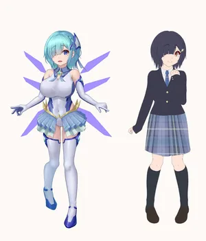 [Hoshii Koubou (Hoshii Garu)] Etowaru Syokusyu Kaijin Haiboku