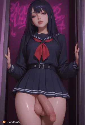 Shemale, d1ckgirls, futa, collection 1