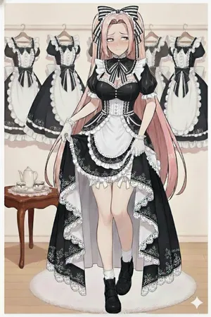 yuki-chan1156 personal secretary (more outfit) fan made