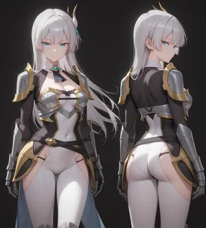 [Cyankonoco] Allucia Citrus -  [AI Generated]