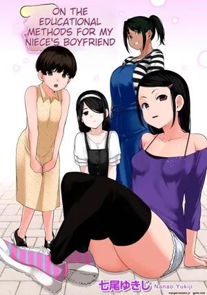 Oikko no Girlfriend o Wakaraseta Ken_关于外甥女朋友的教育方法_ 1-4 [MTL]