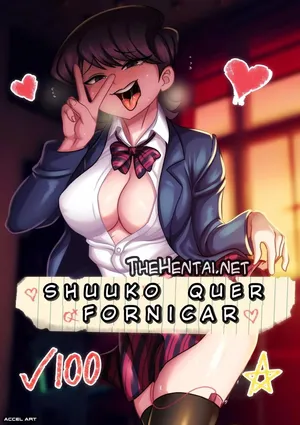 waifu cast shuuko want to fornicate