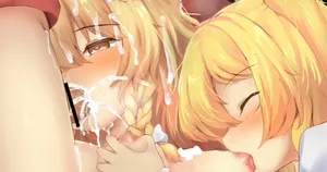 [leon0705] Friends (Touhou Project)