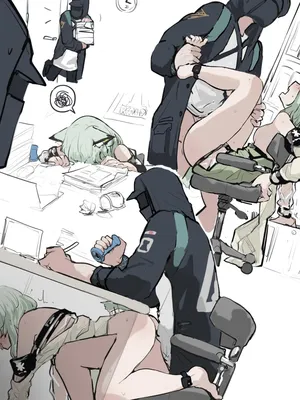 [WHatE=3r] Reward plss  (Arknights)