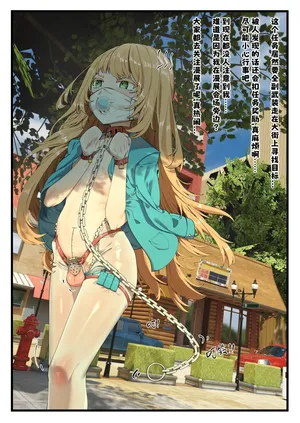 天牧赞歌-枫的外出任务（1-4）