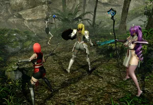 [tslove] Not So Minor Monsters5