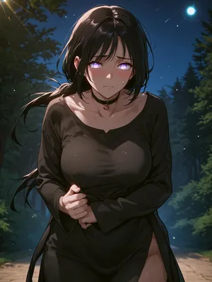 Arin Infinite Mage Manhwa Webtoon la creatura ai generated