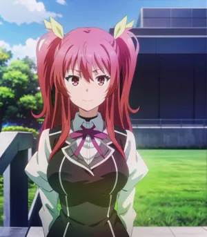 Stella Vermillion Unsensored [AI Generated]