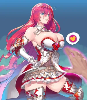 [おぶい] ブローディア (グランブルーファンタジー)
