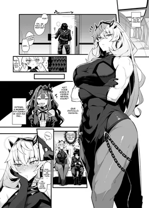 [Arimura Daikon] Bageko to Asa made Ichaicha [Portuguese]