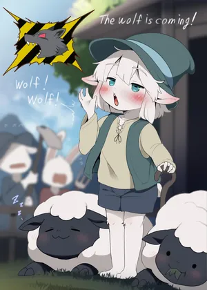 [DAGASI] The Lying Shepherd [Decensored]