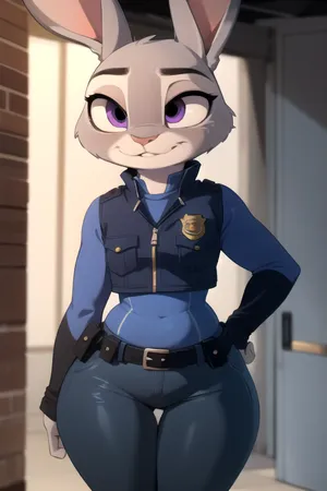 DaidoujiPV Judy Hopps