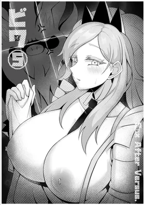 [KuQ] Sex after Versus - Biwa 5 (Pokémon Scarlet and Violet)