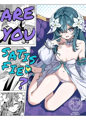 [Oguro Mayu] Are you Satisfied? (Genshin Impact)