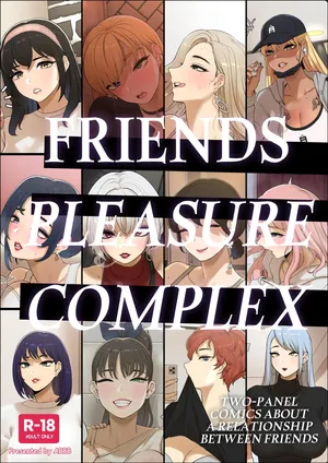 [ABBB] Friends Pleasure Complex [Chinese] [AI貓貓翻譯]