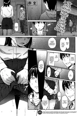 (Konchiki) Please Have Sex With Me! [English]