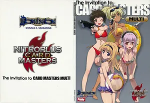 The Invitation to CardMasters multi