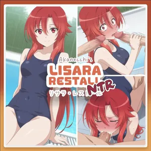 [Pixiv] Lisara Restall//リサラ・レストール (NTR) [AI Generated]