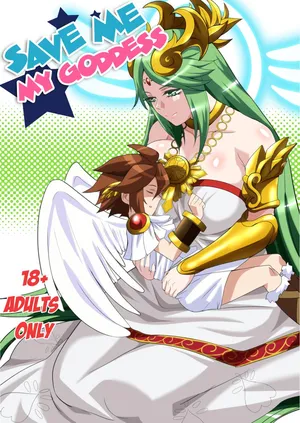 (Cyberunique) (palutena) save me my goddess HQ