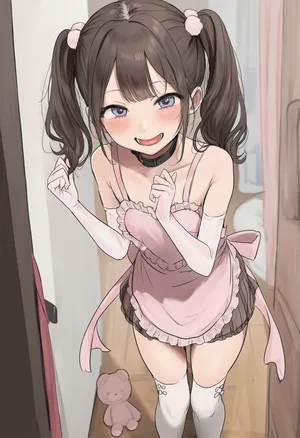 [Pixiv]  (gum)  (14429160) 【常識改変】ロリママ保育園 [AI Generated]