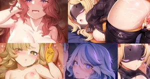 [MだSたろう] 4月まとめ-超高画質版