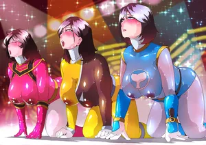 [Zizi] ママリーグご奉仕ショー