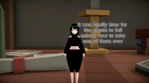 some story about vore