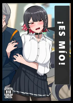 [Crazy Brain Pulse (Aizawa Uji)] Atashi no Dakara! (Zenless Zone Zero) [Digital] [Spanish] [Fuminsho-Scan]