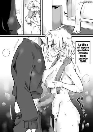 [Yurishima Shiro] Yuusekinin Chitsunai Shasei Shuukan | Semana de la eyaculación vaginal responsable [Spanish]